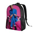 thumbnail image 2 of Austin Butler BackpackLarge Capacity School Book BagLightweight College Bag Laptop, 2 of 3