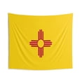 thumbnail image 2 of New Mexico State Flag Wall Hanging Tapestry, 2 of 3