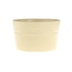 thumbnail image 2 of Tazón de desayuno Tazón de postre Tazón decorativo multiusos para utensilios de cocina Tazón para mezclar Tazón de cereales para frutas Arroz Ensalada Amarillo crema, 2 of 9