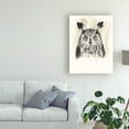 thumbnail image 3 of Trademark Fine Art 'Timberland Animals III' Canvas Art by Grace Popp, 3 of 3