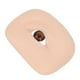 thumbnail image 5 of PRÁTICA DE MAQUILLEJE DE OJOS PIEL, Párpados Postizos de Silicona 2 PCS Buena Elasticidad Ligero Fácil de Limpiar para El Abrenamiento Diario, 5 of 7