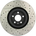 thumbnail image 6 of StopTech 127.33087R StopTech Sport Rotor Fits 04-09 S4, 6 of 10