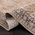 thumbnail image 6 of Hauteloom Darla Hallway, Kitchen Runner Rug - Brown, Gray, Beige - 2'11" x 10', 6 of 11