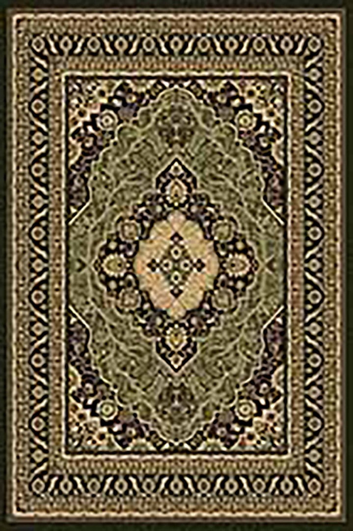 Sage muted KING Traditional Oriental Floral 8X10 8x11 Rug 980 Sage Green - Walmart