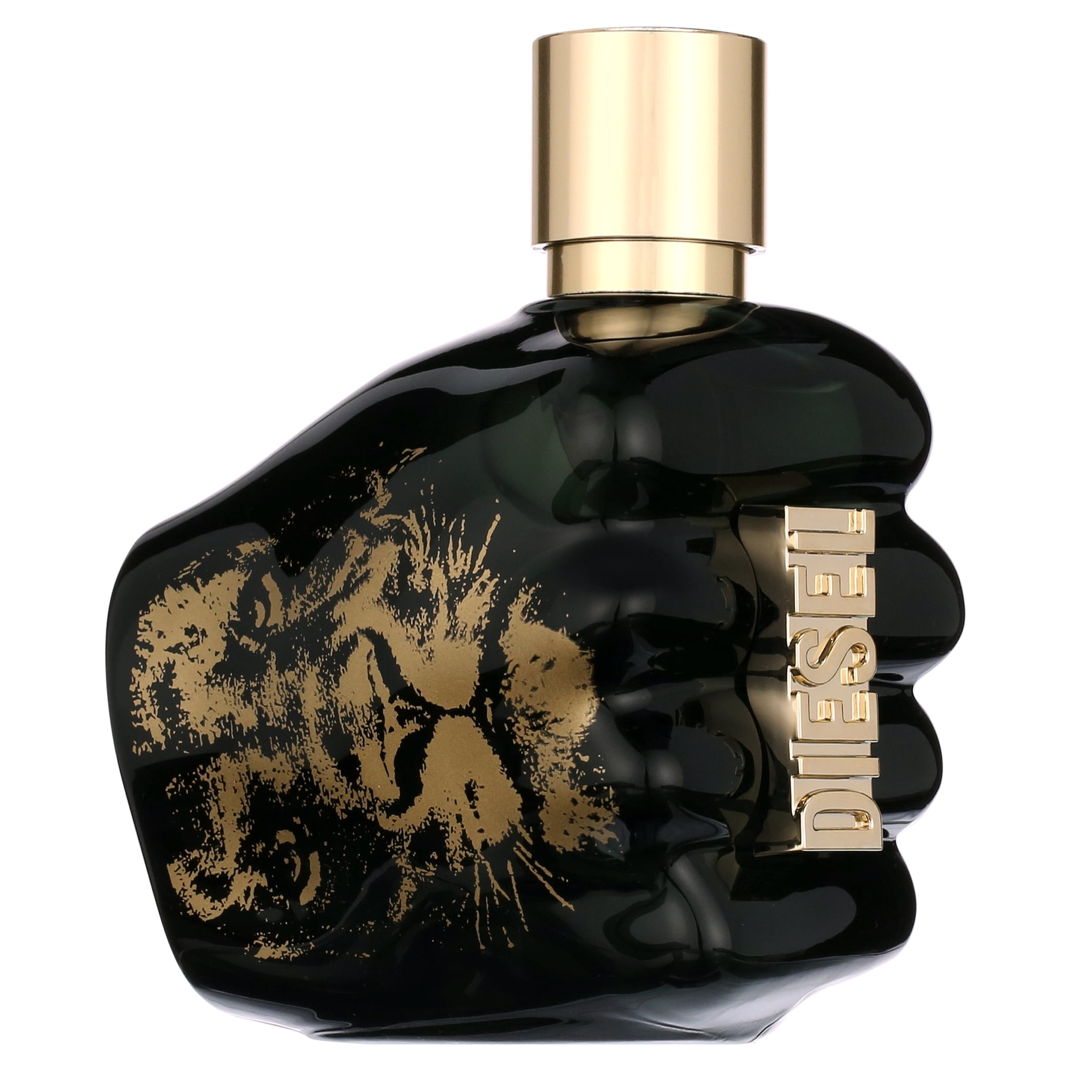 Diesel Only The Brave Spirit Intense Eau De Toilette Spray 4.2 oz