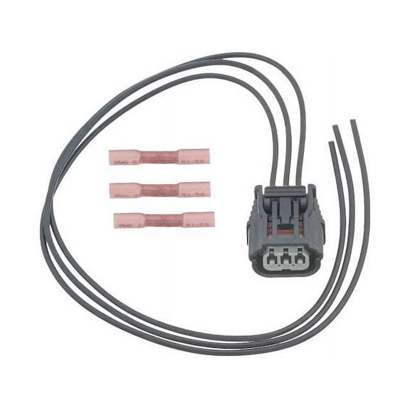 Engine Camshaft Position Sensor Connector - Compatible with 2010 - 2014, 2017 - 2019 Honda CR-V 1.5L 4-Cylinder 2011 2012 2013 2018