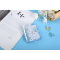 thumbnail image 1 of SAYTAY New 3-hole loose-leaf notebook mini PVC transparent case portable loose-leaf coil hand ledger ST-001, 1 of 6