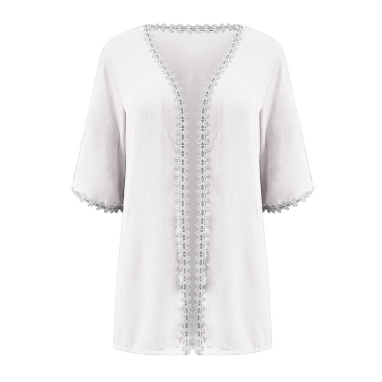 chinese dress ladies Crochet Lace Cardigan