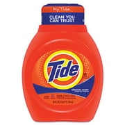 Tide Acti-lift Laundry Detergent, Original, 25oz Bottle