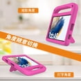 thumbnail image 2 of KOMI Étui pour Enfant, Support de Poignée Portable, Étui Antichoc pour Tablette Samsung Galaxy Tab A9 Plus 11 Pouces, 2 of 4