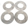 thumbnail image 3 of Brake Rotors fit Polaris RZR Trail S 1000 2021 - 2023 Front and Rear MudRat, 3 of 5