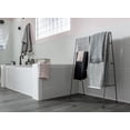 thumbnail image 3 of Ws Bath Collections Ranpin 5110.16 Ranpin Free Standing Towel Rack From The Linea, 3 of 3