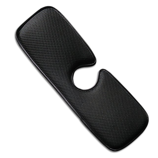 Billuyoard Colector de salpicaduras, alfombrilla absorbente portátil lavable a prueba de aceite, tipo envolvente, encimera de baño interior, accesorios Suministros de limpieza para el hogar 46x10cm Billuyoard HA011835-02