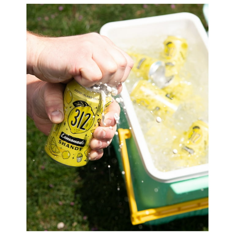Goose Island Shandy Beer Variety Pack 12 Pack, 12 fl oz