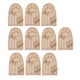 thumbnail image 3 of Puerta de de 30 Piezas de Jardines Mini Suministros Accesorios Baoblaze Mini puerta de madera de hadas, 3 of 8