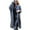 Gray womens coat, variant on wycnly Womens Winter Sweater Coat Sweater Overcoat for Women Plus Size Casual Solid Button Down Hooded Long Coats Comfy Knitted Sweater Outerwear 2023 Sweater Coat