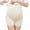 Beige, variant on asdoklhq Maternity Clothes for Women,High-waist Belly Lift Pregnant Adjustable Lace Maternity Shorts
