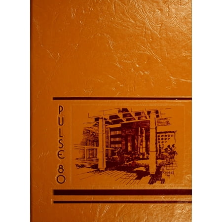 (Custom Reprint) Yearbook: 1980 Louisiana State University Shreveport Medical School - Pulse Yearbook (Shreveport, LA)