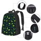 thumbnail image 2 of Fotbe Dinosaurs Mochila para Hombre y Mujer - Tela Oxford 600D Resistente - Mochila Impermeable de Gran Capacidad para Escuela, Viajes y Senderismo, 2 of 6