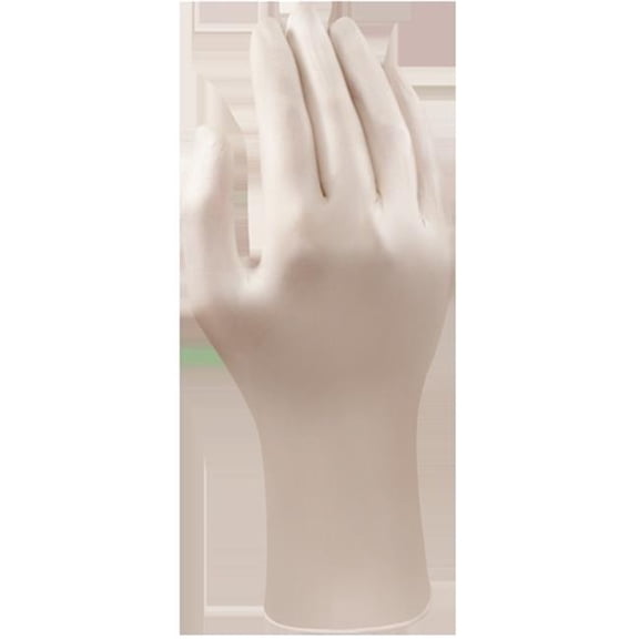 Ansell 012-93-311-S Nitrilite Rolled Glove, Small
