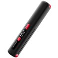thumbnail image 2 of Portable Mini Wireless Hair Straightening Iron Comb Large Capacity Straightening Curling 2-in-1 Board Salon Tool, 2 of 6