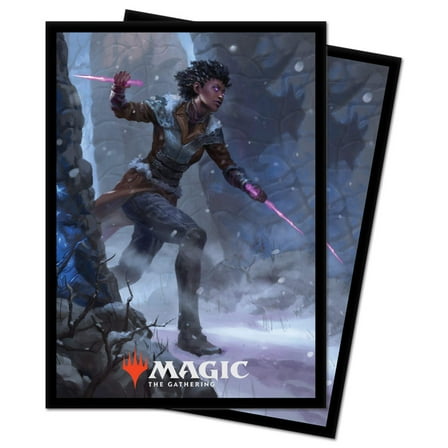 Kaldheim: Kaya the Inexorable Standard DECK PROTECTOR® Sleeves (100ct) for Magic: The Gathering