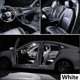 thumbnail image 4 of 11pcs Led Interior Dome Map Car Light Kit For Honda Civic Ix 9 Mk9 9th Gen 2012 2013 2014 2015 Vanity Mirror Bulb Canbus No Error, 4 of 4