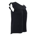 thumbnail image 4 of Blusa George Talla M con Canesú Negro, 4 of 4