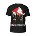 thumbnail image 6 of Movie Ghostbusters T-Shirt for Men Novelty 3D Pritneted Casual Short Sleeve Tees Shirt Summer Street T Shirt Top, 6 of 7