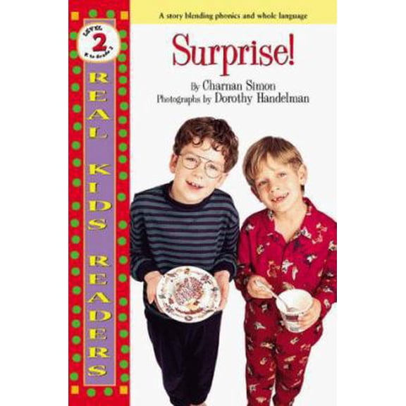 Pre-Owned Surprise! (Real Kids Readers. Level 2) (Paperback) 0761320938 9780761320937