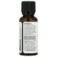 thumbnail image 2 of NOW Essential Oils, Eucalyptus Oil, Steam Distilled, 100% Pure, Vegan, Child Resistant Cap, 1-Ounce, 2 of 4