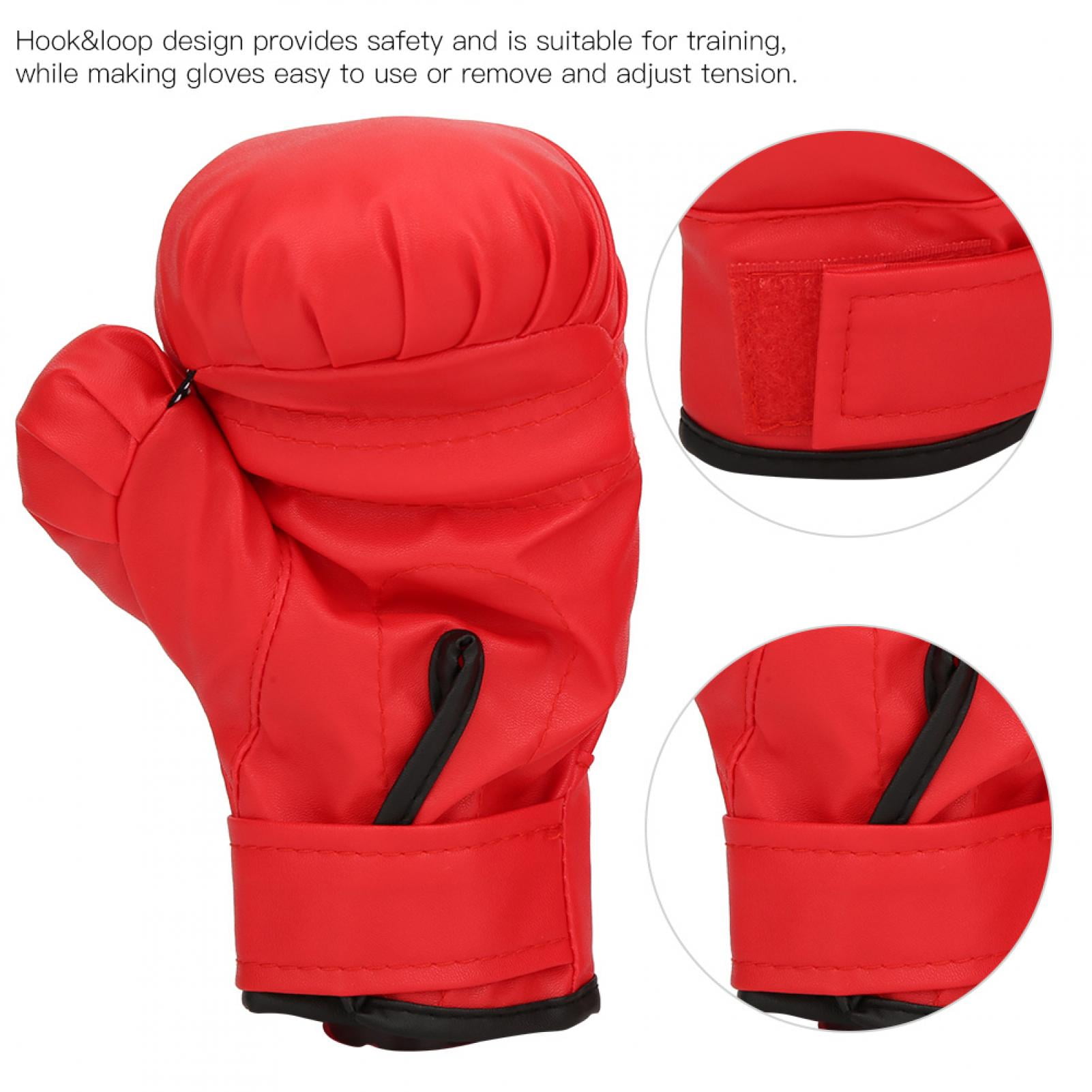 And Soft Kid Training Gloves, Children Boxing Gloves, Durable For