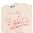 thumbnail image 3 of Hello Kitty  Adult Outline Sweatshirt, 3 of 5
