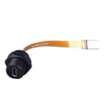 thumbnail image 2 of Type C Male Plug Cable Connector, Type C 3.1 Male Plug Cable Multi Functional Connection PA66 Stable Data Transmission  for Industrial Use, 2 of 7
