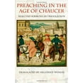 thumbnail image 2 of Preaching In The Age Of Chaucer: Selected Sermons In Translation (medieval Translation), 2 of 2