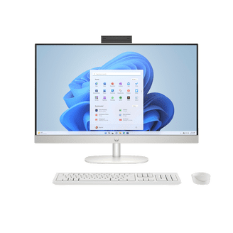 HP 2024 All-in-One Desktop, 21.5