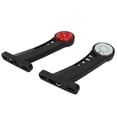 thumbnail image 1 of Side 2PCS Dual Color 28LED Truck Side Marker Lamp 24V Warning  Light Car Trailer Taillight, 1 of 8