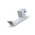 thumbnail image 1 of Injueey Game Headset Hanger Household Professional Headphone Fixing Hook Hooks Hanging Side Vertical Fixator Holder Storage Almacenamiento y organización del hogar Injueey HA035141-00, 1 of 6