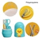 thumbnail image 3 of Baby Nail Kit, Manicure and Pedicure Set with Cute Shape Case. Baby care essential., 3 of 3