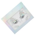 thumbnail image 3 of Oubit Strass Autocollants, Stickers de Visage Scintillant Yeux Strass Autocollants de Visage Brillant Stickers Performance Solide, 3 of 9