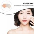 thumbnail image 3 of MasteelfCA 20Pcs Makeup Sponge Facial Powder Puff Cosmetics Blusher Applicators Sponges for Foundation (Random Style), 3 of 8