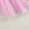 thumbnail image 5 of PENGXIANG Ensemble Bébé Papillon Froncé Camisole Triangle Jupe en Tulle, 5 of 5