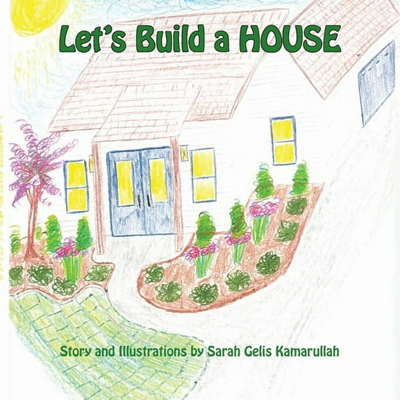 Let's Build a House, (Paperback)