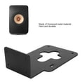 thumbnail image 3 of Speaker Wall Mount Holder,  Design Stable Speaker Wall Bracket Rust Proof Thickened  for LS50 Meta, 3 of 8