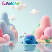 Tamagotchi Ginjirotchi 6-Inch Collector Plush