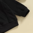thumbnail image 7 of Okbabeha Kids Girl Boy Hood Zip Jacket Coat 2t 3t 4t 5t 6t 7t 8t Sweatshirt Hoodie Sweater Pullover Top Fall Clothes Outfits, 7 of 7