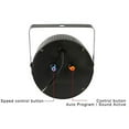 thumbnail image 3 of FSLIVING Clip-On LED Strobe Light Multi-Color Sound Activated Speed Control Indoor, 3 of 7