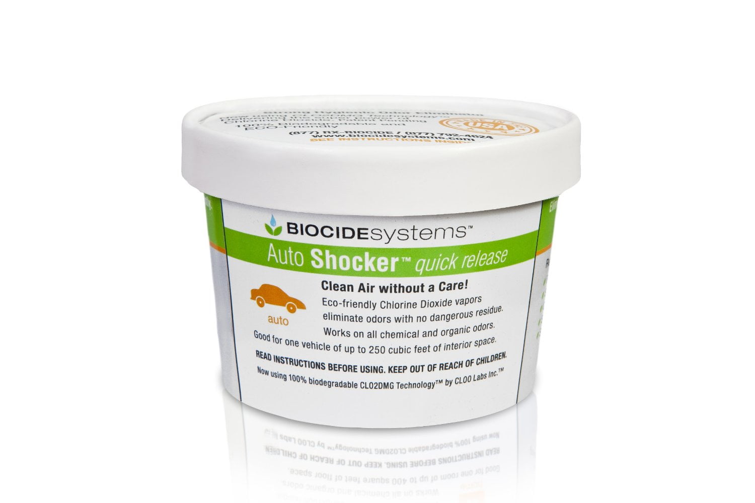 Biocide Systems 32136
