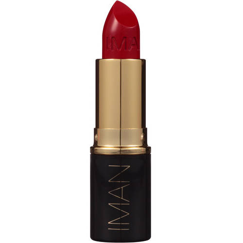 IMAN Luxury Moisturizing Lipstick, Scandalous - image 4 of 4