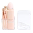 thumbnail image 6 of NICEXMAS Makeup Brush Set 1 Set Dual-Ended Cosmetic Brushes for Foundation, Blush, Eyeshadow Application, 6 of 8